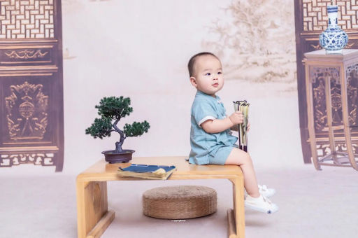 招远宝宝几个月会认人