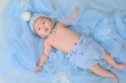 招远八个月宝宝发型 招远八个月宝宝发型